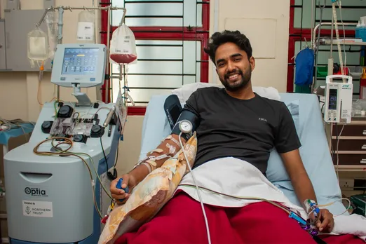  blood stem cell donation