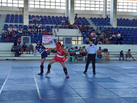 KICK BOXING
