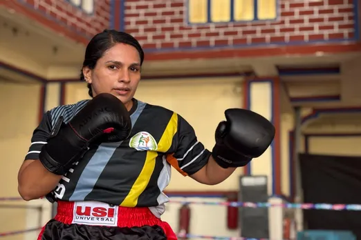 KIKKBOXING ANU