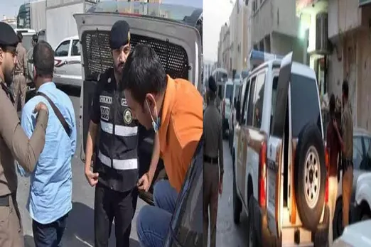 saudi police njgkj