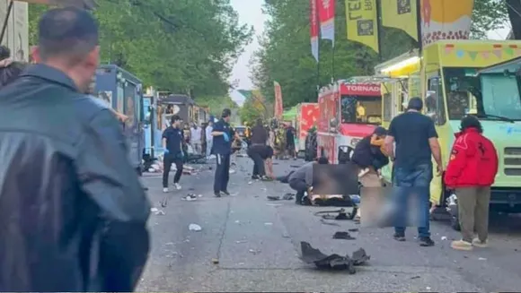Vancouver festival tragedy: Nine killed in vehicle incident