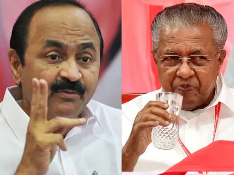 vd stheesan pinarayi