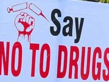 say no to drugsss