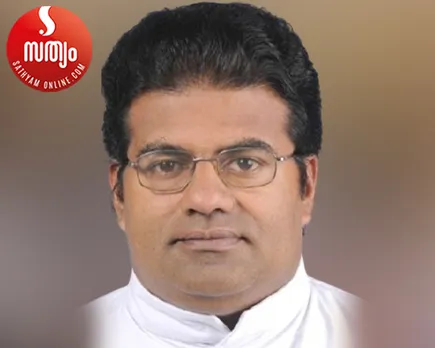 rev. dr. shaji john