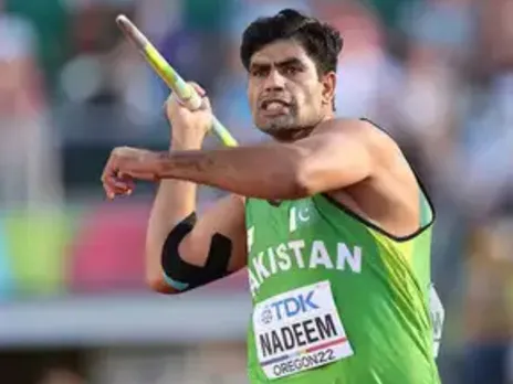 arshad nadeem