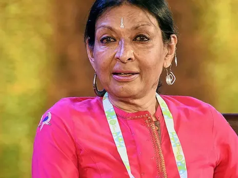 mallika sarabhai 