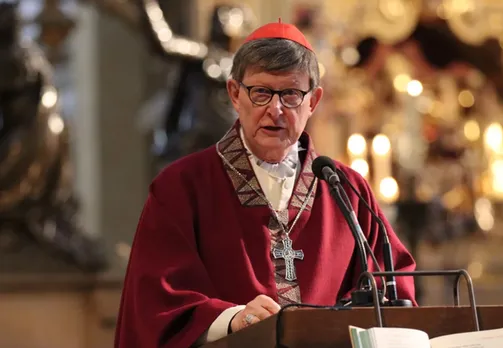 Cardinal Rainer Maria Woelki