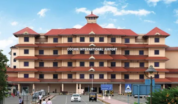 nedumbaserry airport 