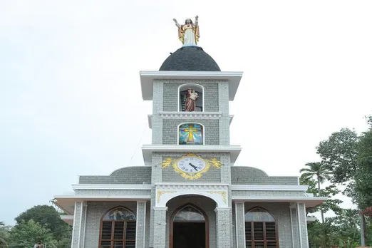 St. Anthony's Chapel