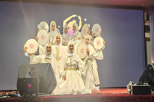 SUFI DANCE ALIYA
