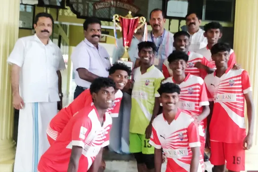 football ramapuram