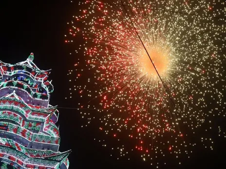 thrissur pooram sample vedikettu