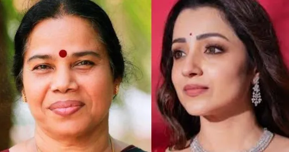 Trisha Sreemathy
