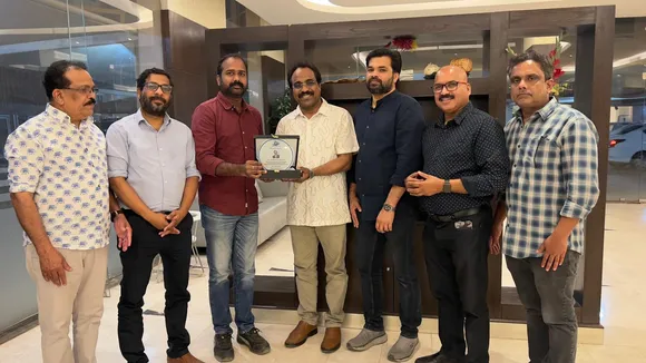 കേരള പ്രസ് ക്ലബ് കുവൈറ്റ് അബ്ദുല്ല കല്ലോരത്തിന് യാത്രയയപ്പ് നല്‍കി