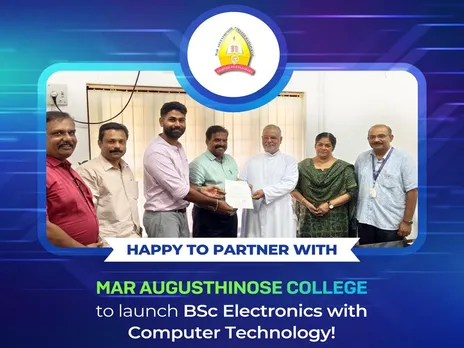 mar augusthinose college new course