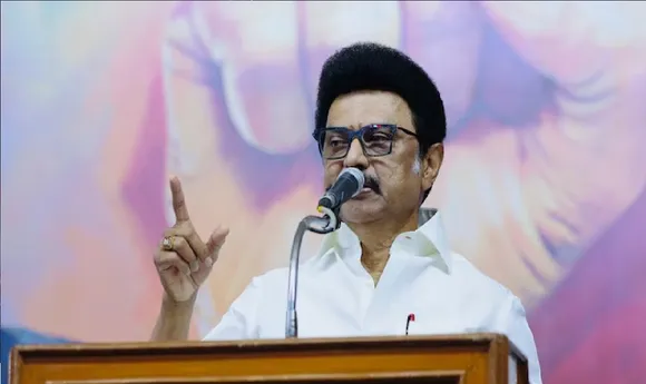 Tamil Nadu Chief Minister