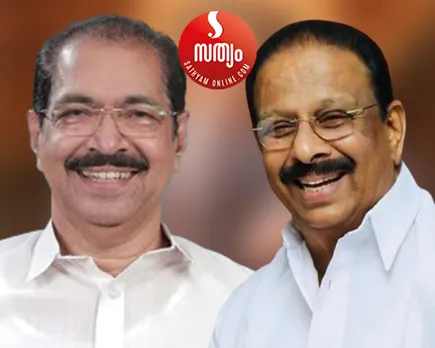 sunny thomas k sudhakaran
