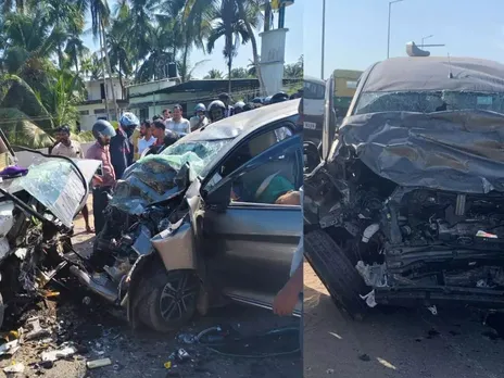 kannur accident 