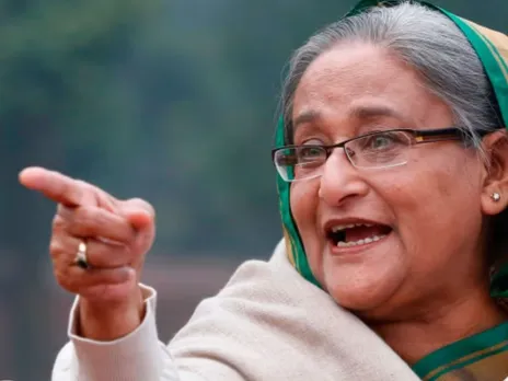 sheik haseena