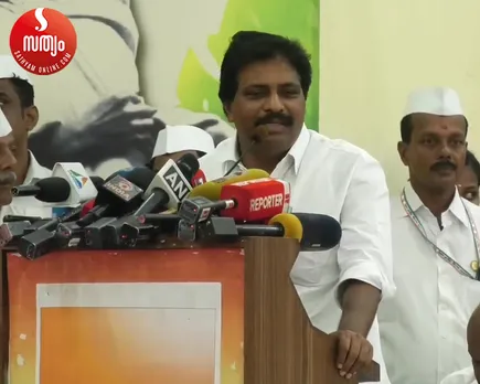 kodikunnil suresh kpcc tvm