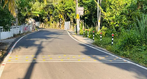 Toll-Chemmanakari road