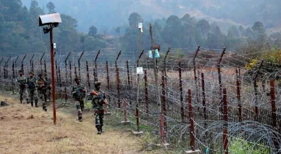 India-pak-borders