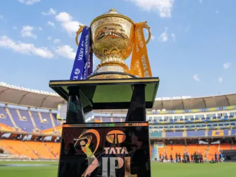 ipl trophy