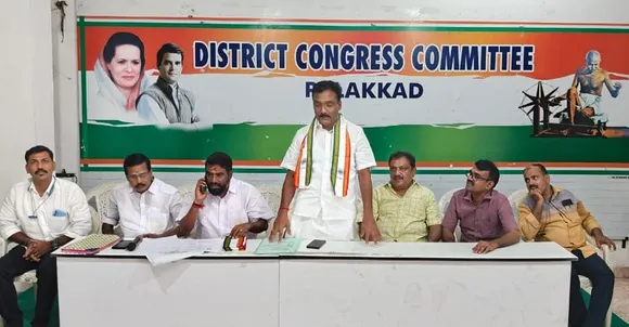 intuc palakkad