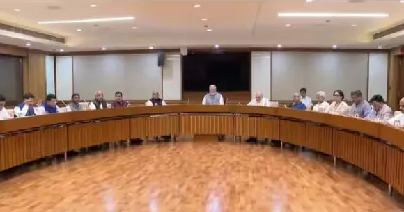 Cabinet-meeting