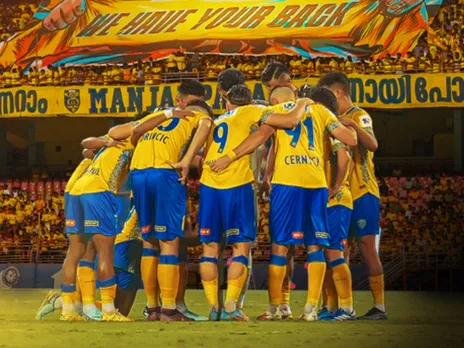 kerala blsters manja