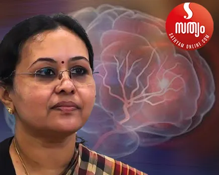veena george stroke
