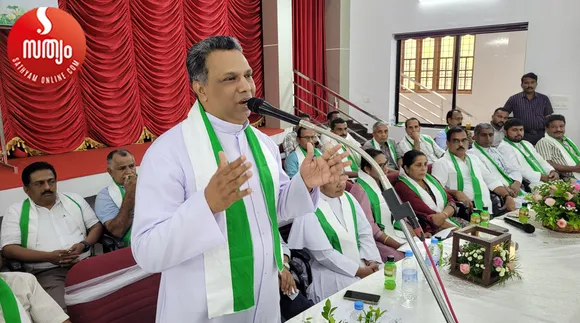 fr. mattamumdayil infam mahila samaj