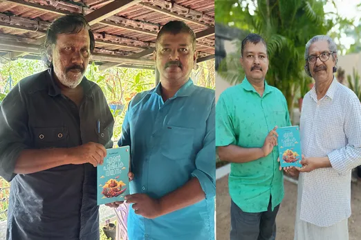 kurippuzha sreekumar kei
