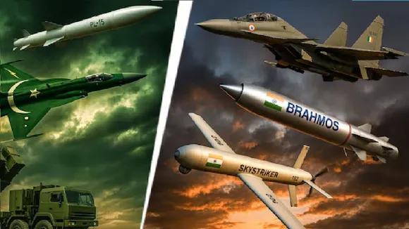 Killer weapons battle-tested, India-Pakistan mini-war will shape future wars
