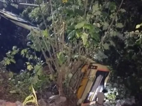 valparai accident 