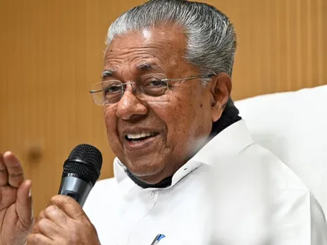 pinarayi press meet