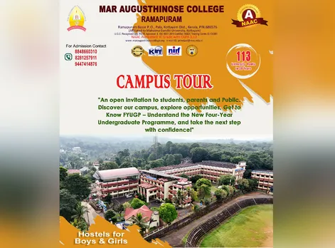 campus tour
