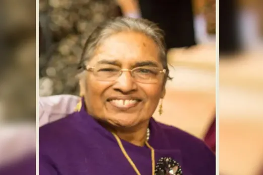 annamma cheriyan