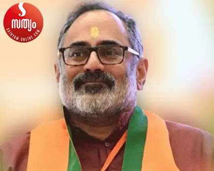 rajeev chandrasekhar bjp state president-2