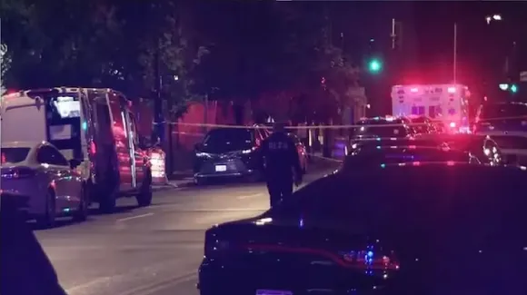 Two Israeli Embassy staffers shot dead near Jewish Museum in Washington DC