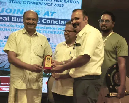 award reveuved kayamkulam
