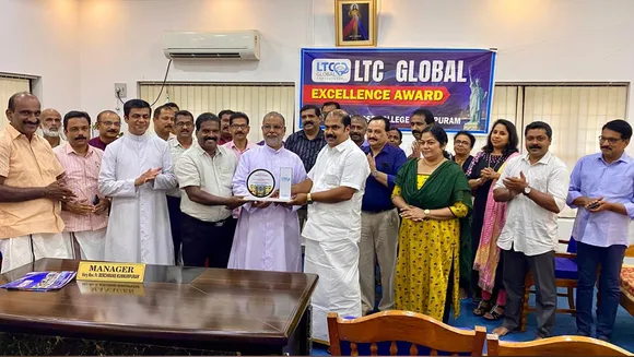 ltc global excellence award