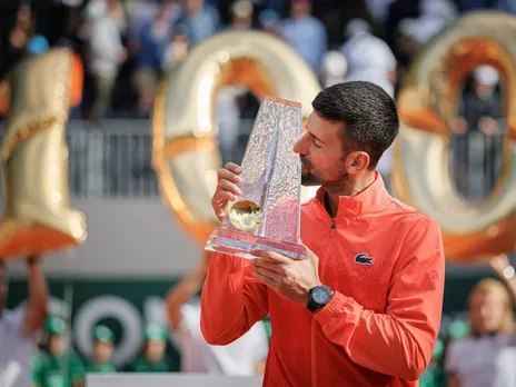 novak djokovic