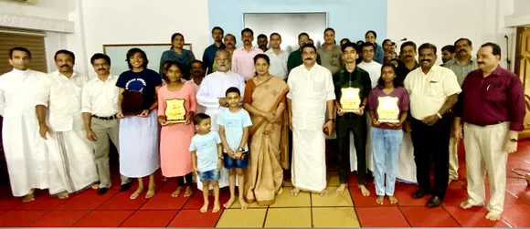 plus two toppers honoured