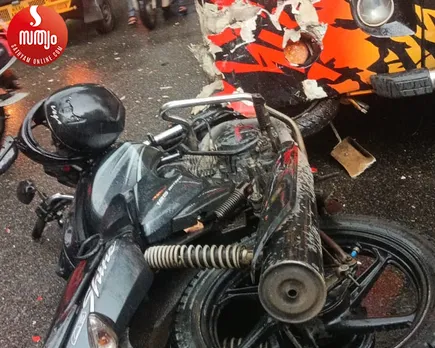 bike accident at malambuzha