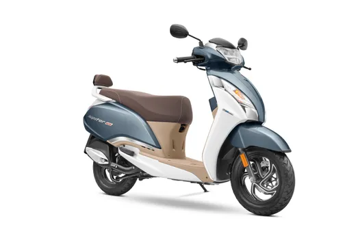 New Jupiter 125