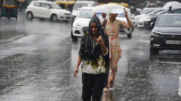 rain