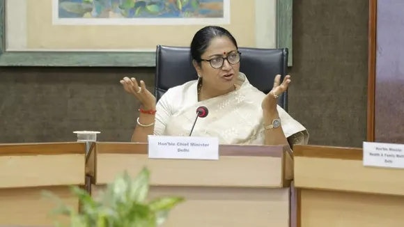 rekha gupta