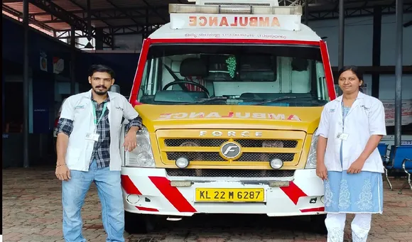 KSD KANIVE AMBULANCE