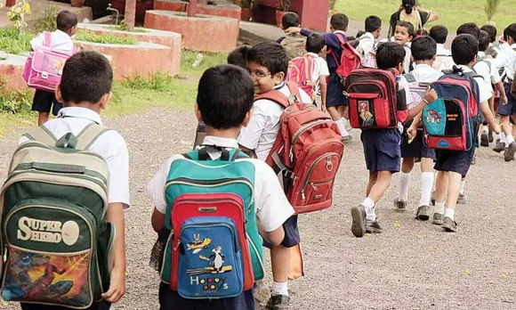 School reopening